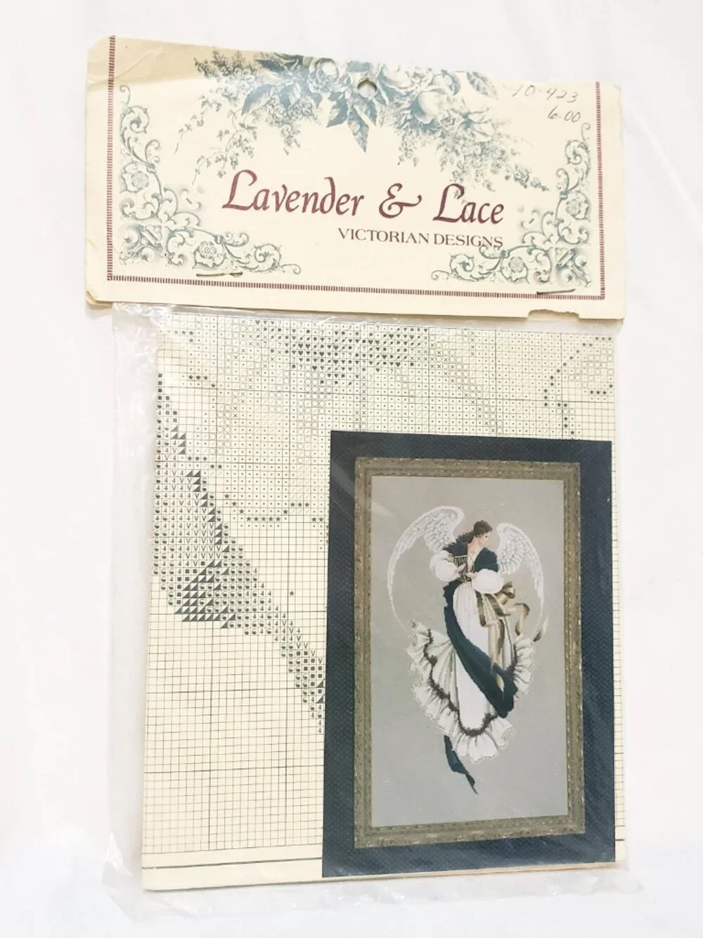 Lavender & Lace angel hope